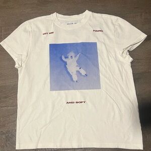 Billie Eilish Tour T-Shirt New